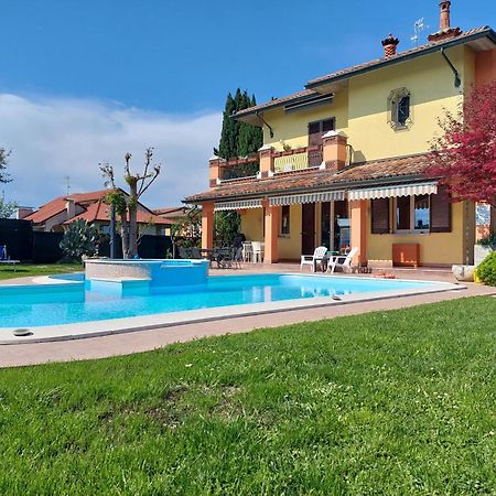 B&B Villa Giulia Desenzano del Garda Extérieur photo