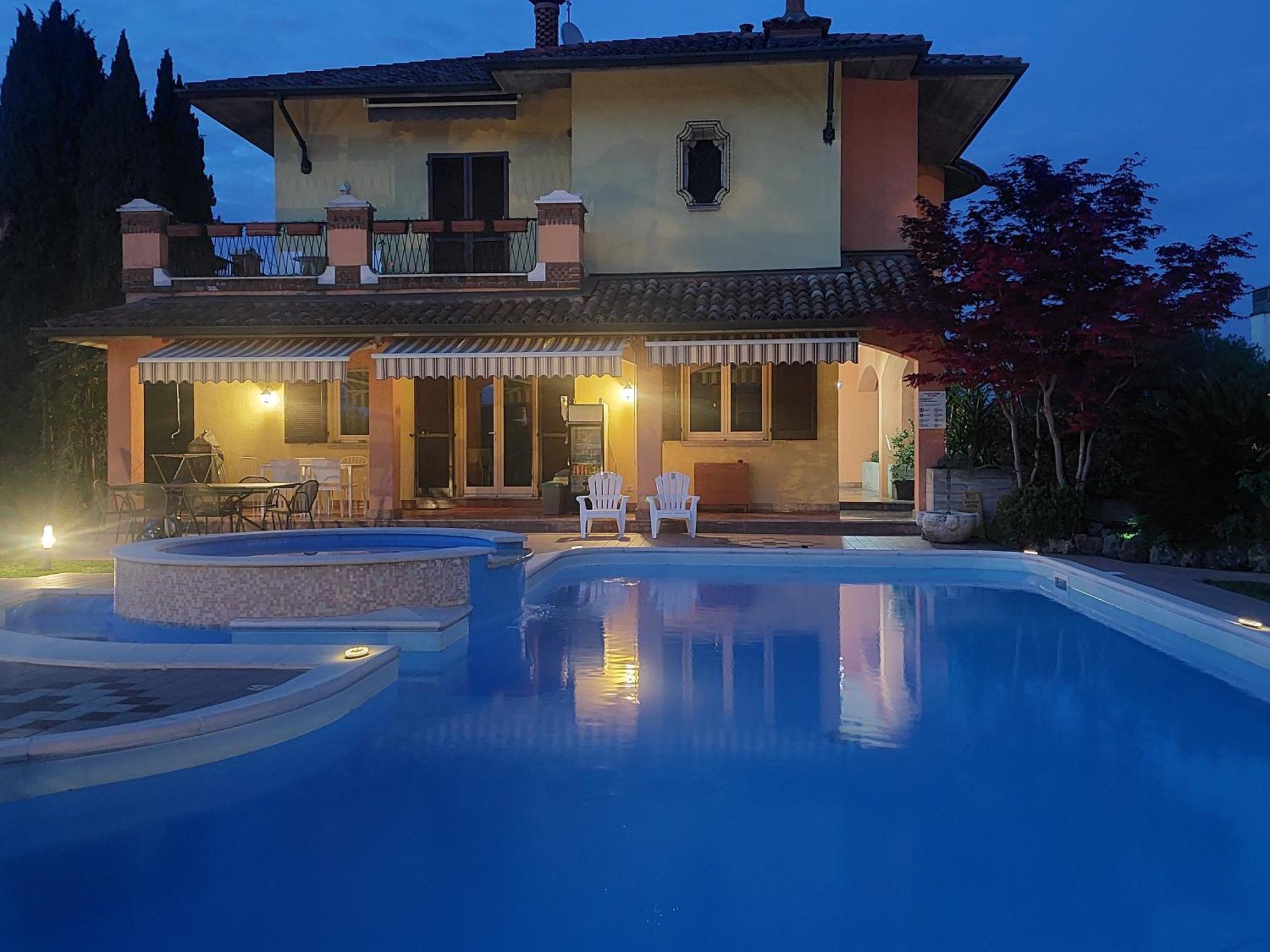 B&B Villa Giulia Desenzano del Garda Extérieur photo