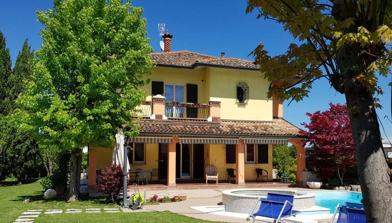 B&B Villa Giulia Desenzano del Garda Extérieur photo