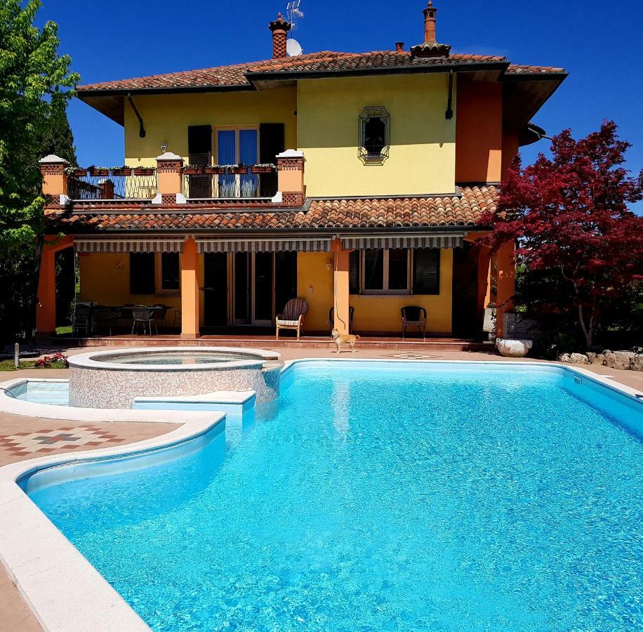 B&B Villa Giulia Desenzano del Garda Extérieur photo