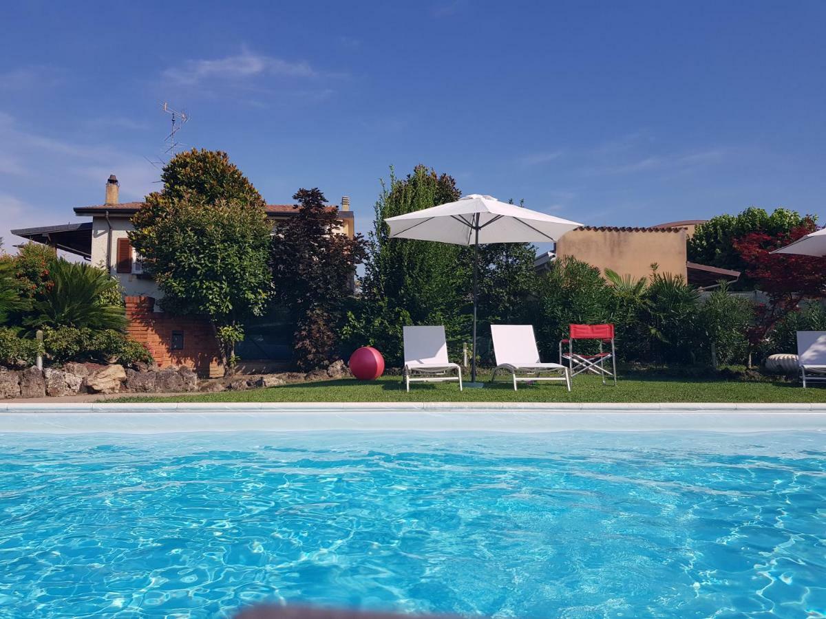 B&B Villa Giulia Desenzano del Garda Extérieur photo